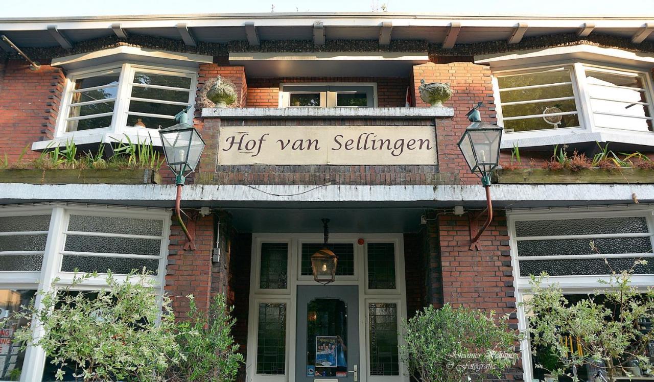 Hof Van Sellingen Екстериор снимка